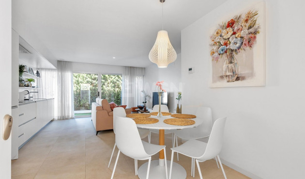 Wiederverkauf - Wohnung - Torrevieja - Costa Blanca