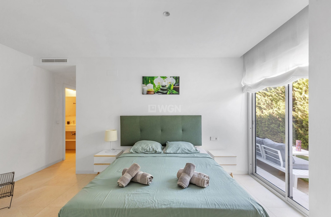 Wiederverkauf - Wohnung - Torrevieja - Costa Blanca
