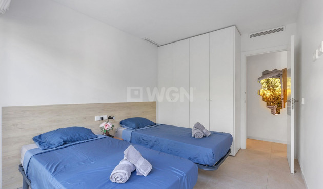 Wiederverkauf - Wohnung - Torrevieja - Costa Blanca