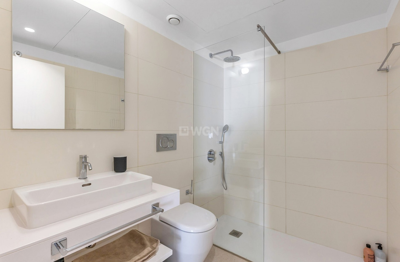 Wiederverkauf - Wohnung - Torrevieja - Costa Blanca