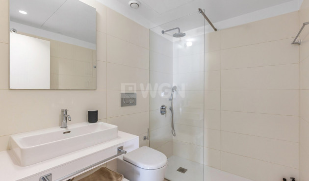 Wiederverkauf - Wohnung - Torrevieja - Costa Blanca