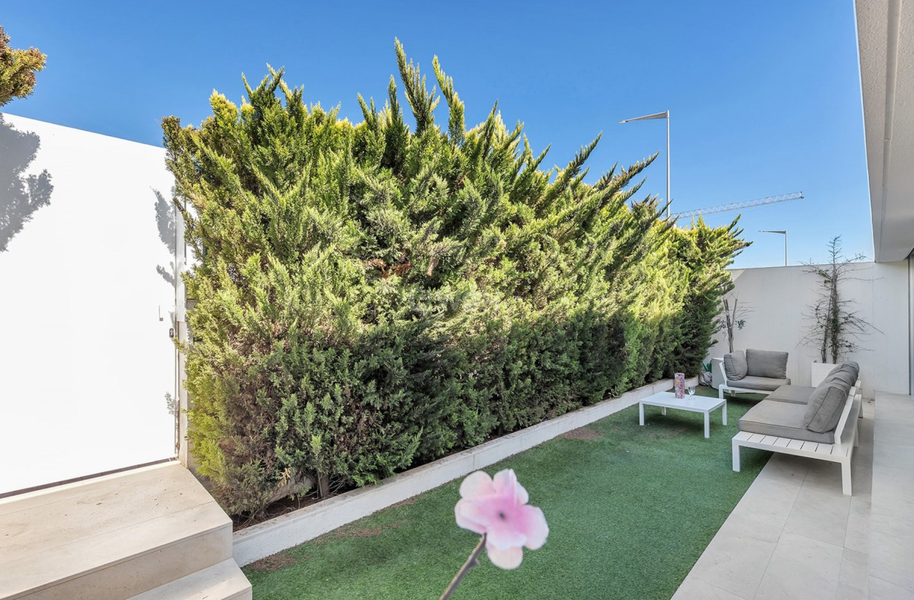 Wiederverkauf - Wohnung - Torrevieja - Costa Blanca