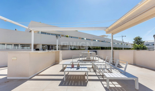 Wiederverkauf - Wohnung - Torrevieja - Costa Blanca