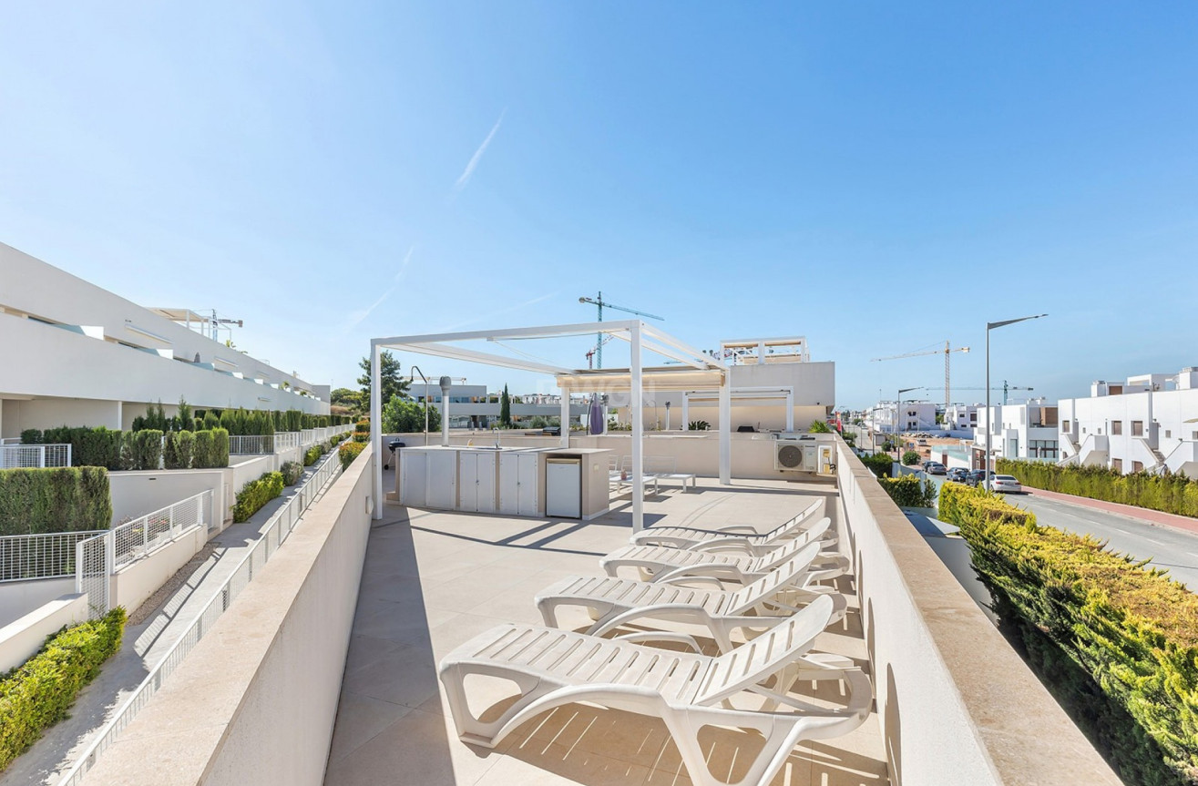 Wiederverkauf - Wohnung - Torrevieja - Costa Blanca
