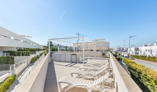 Wiederverkauf - Wohnung - Torrevieja - Costa Blanca
