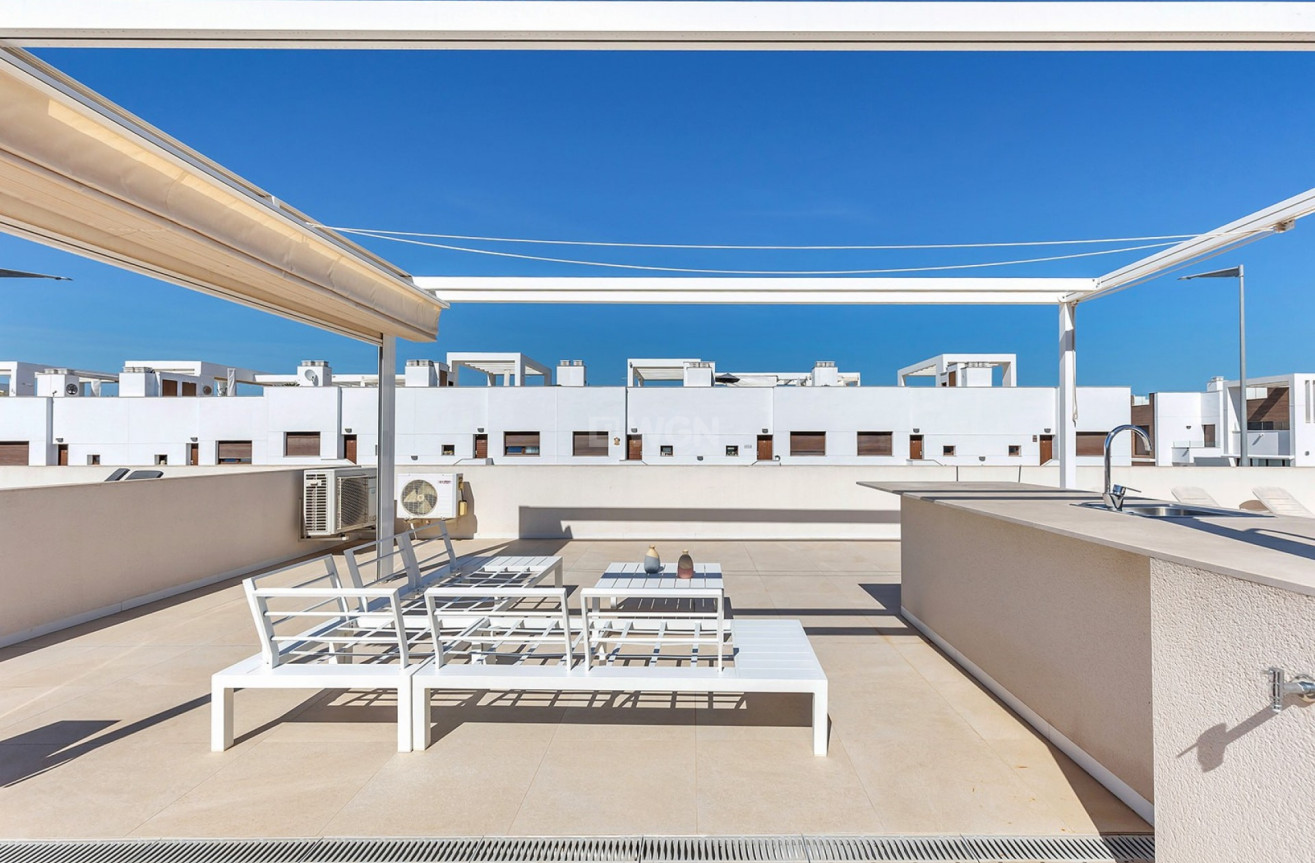 Wiederverkauf - Wohnung - Torrevieja - Costa Blanca