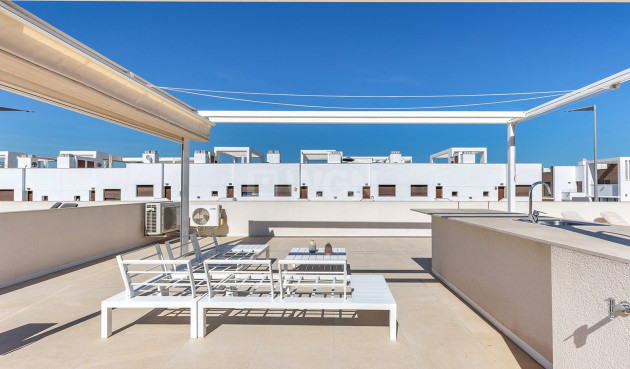 Wiederverkauf - Wohnung - Torrevieja - Costa Blanca