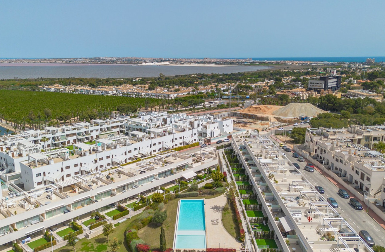 Wiederverkauf - Wohnung - Torrevieja - Costa Blanca