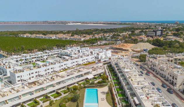 Wiederverkauf - Wohnung - Torrevieja - Costa Blanca