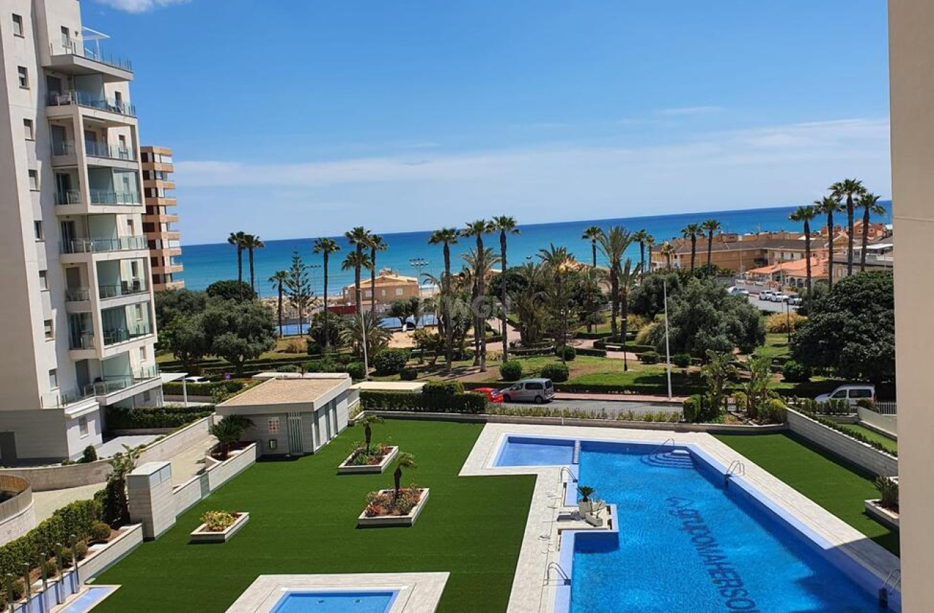 Wiederverkauf - Wohnung - Torrevieja - La Mata