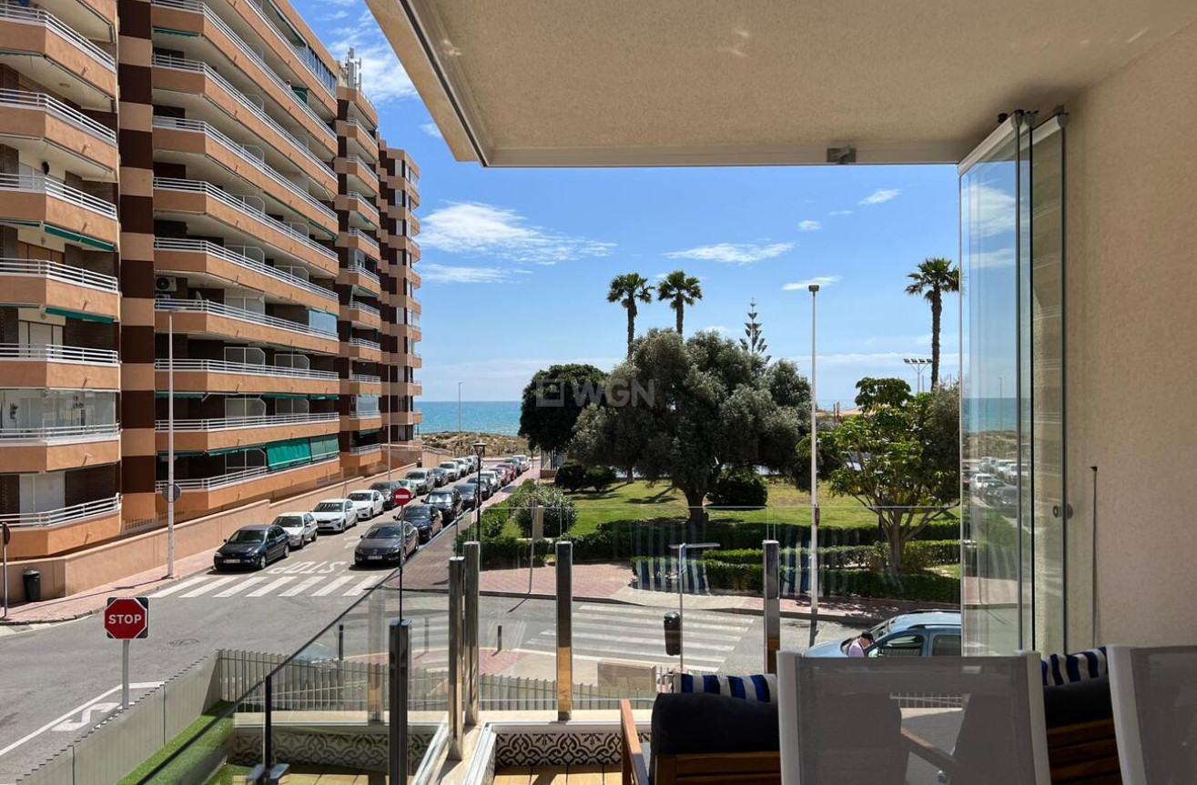 Wiederverkauf - Wohnung - Torrevieja - La Mata