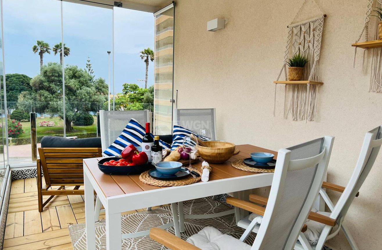 Wiederverkauf - Wohnung - Torrevieja - La Mata
