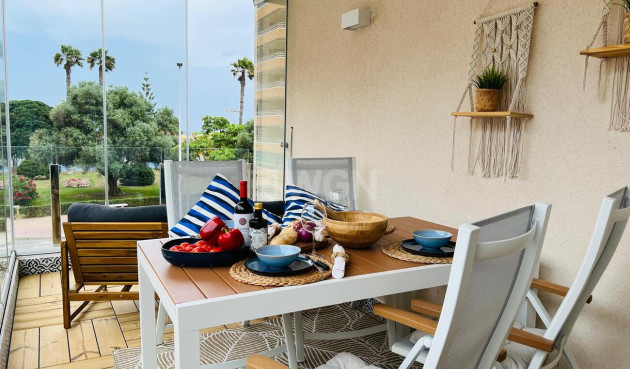 Wiederverkauf - Wohnung - Torrevieja - La Mata