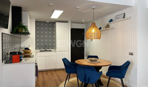 Wiederverkauf - Wohnung - Torrevieja - La Mata