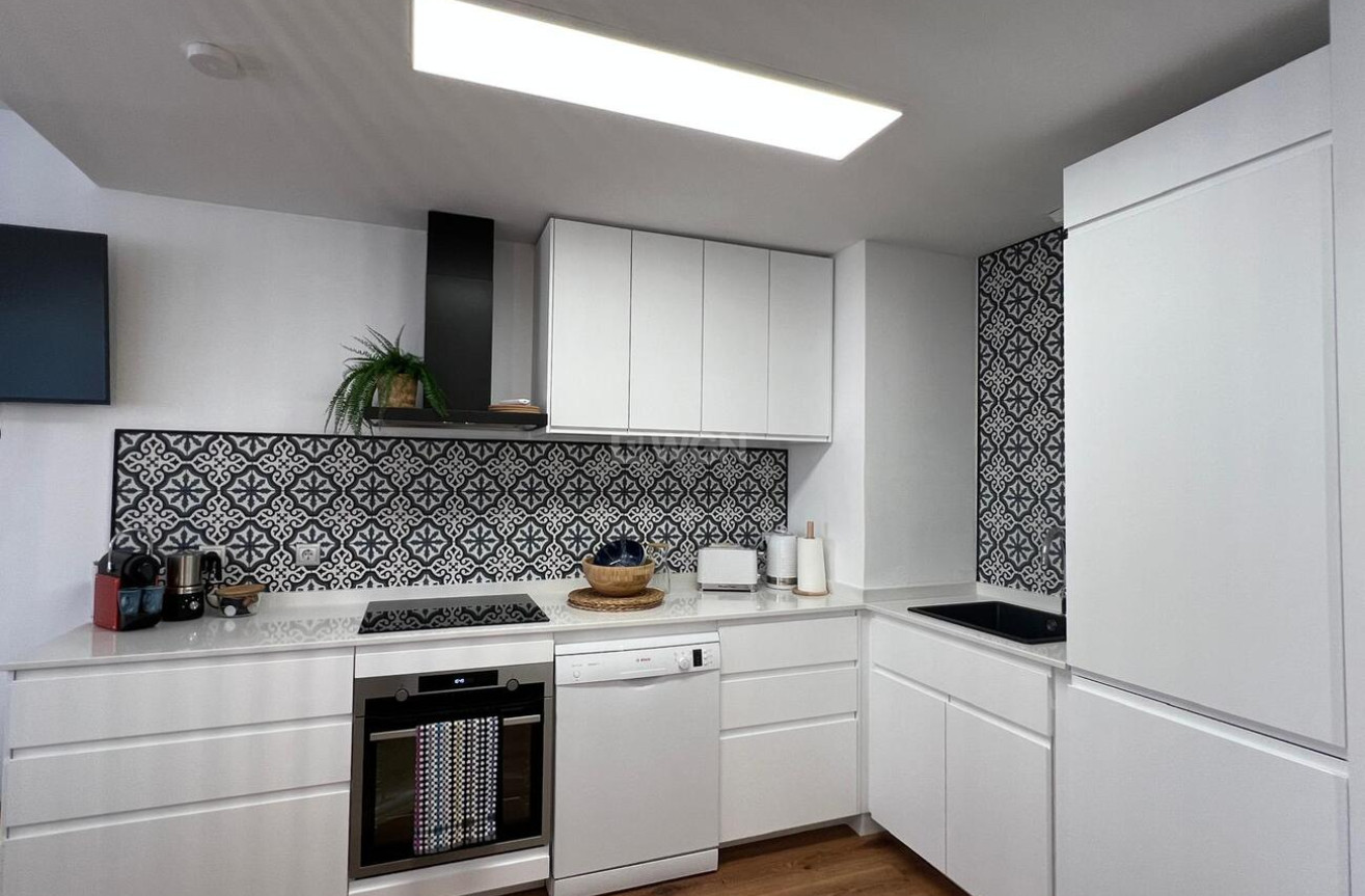 Wiederverkauf - Wohnung - Torrevieja - La Mata