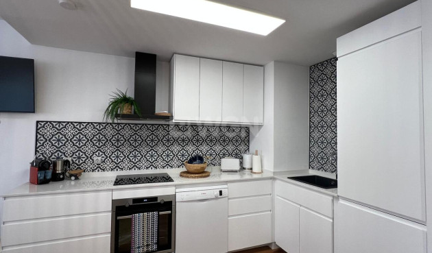 Wiederverkauf - Wohnung - Torrevieja - La Mata