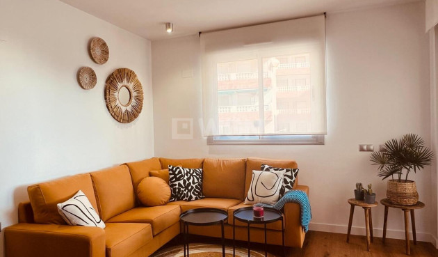 Wiederverkauf - Wohnung - Torrevieja - La Mata