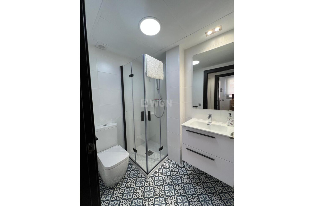 Wiederverkauf - Wohnung - Torrevieja - La Mata