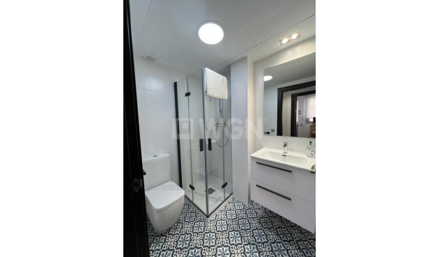 Wiederverkauf - Wohnung - Torrevieja - La Mata