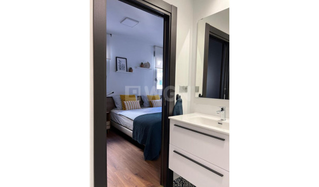 Wiederverkauf - Wohnung - Torrevieja - La Mata