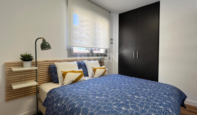 Wiederverkauf - Wohnung - Torrevieja - La Mata