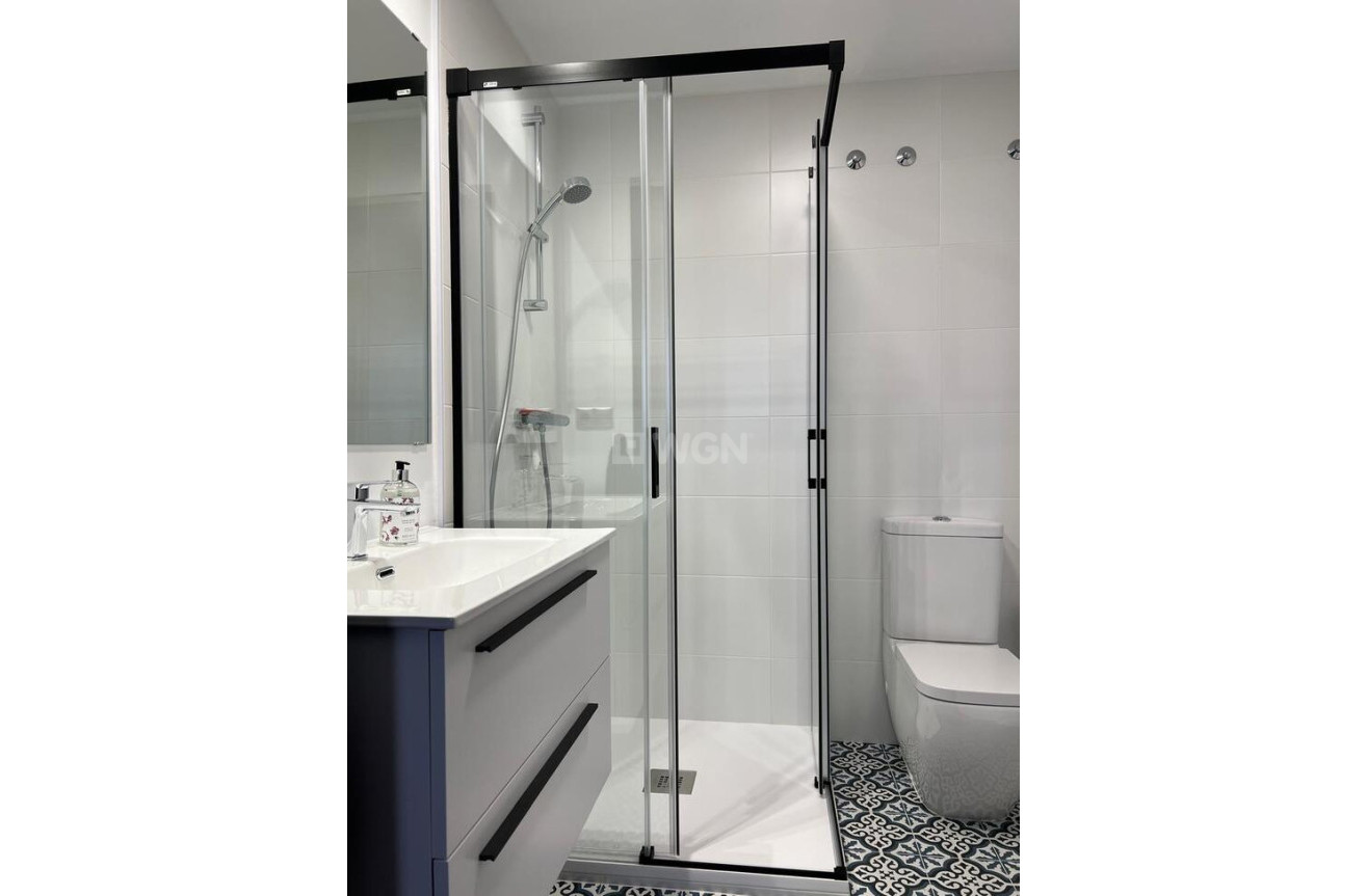 Wiederverkauf - Wohnung - Torrevieja - La Mata