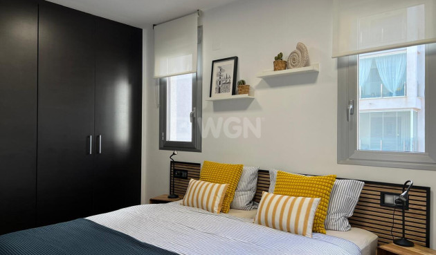 Wiederverkauf - Wohnung - Torrevieja - La Mata