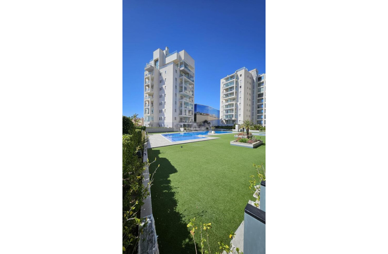 Wiederverkauf - Wohnung - Torrevieja - La Mata