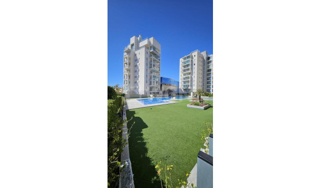 Wiederverkauf - Wohnung - Torrevieja - La Mata