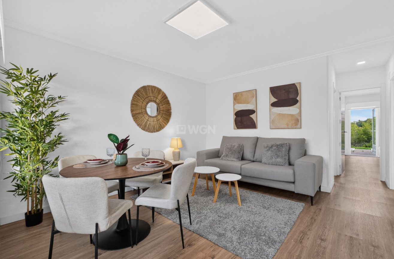 Odsprzedaż - Bungalow - Orihuela - Inland