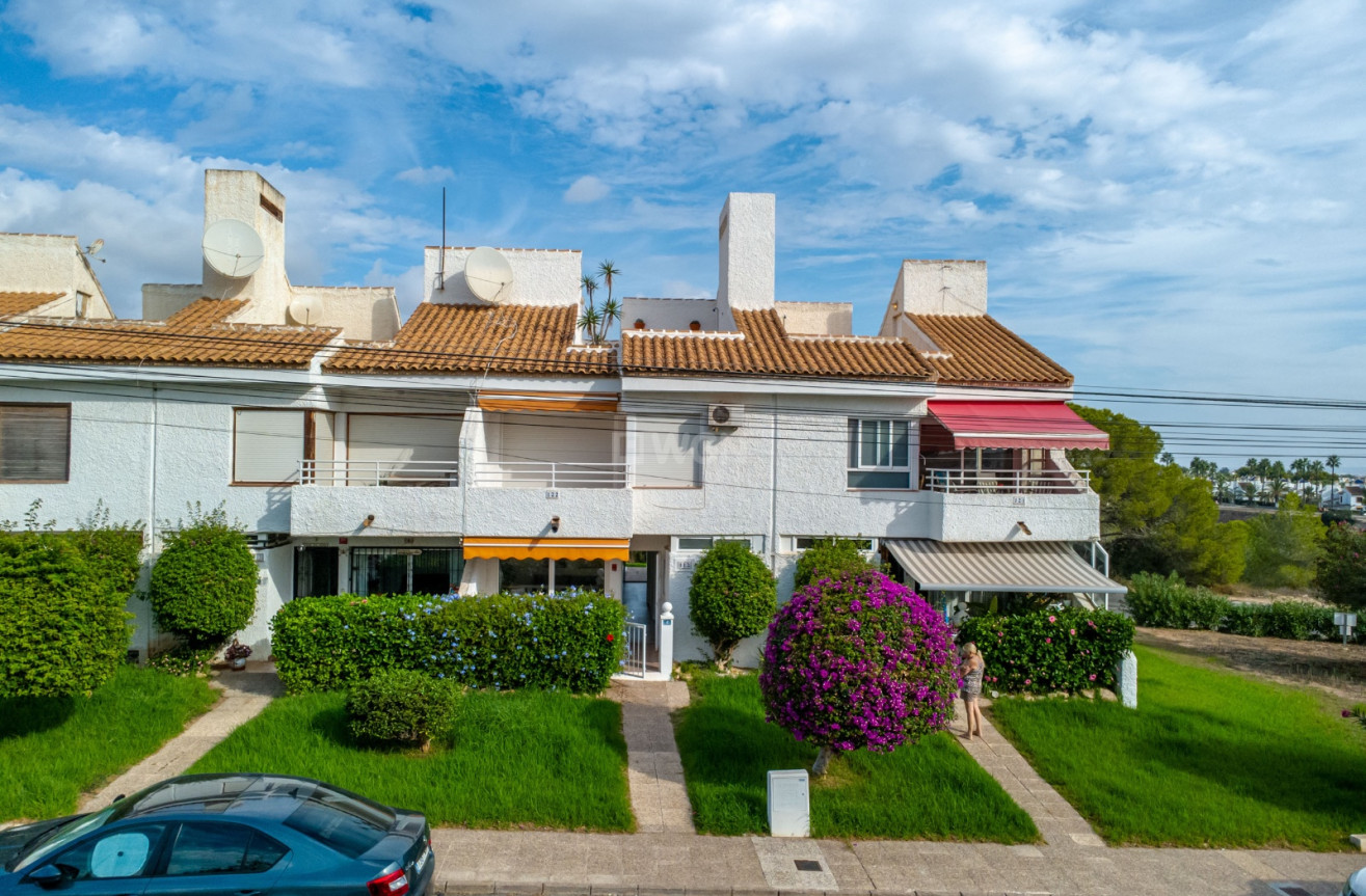 Odsprzedaż - Bungalow - Orihuela - Inland