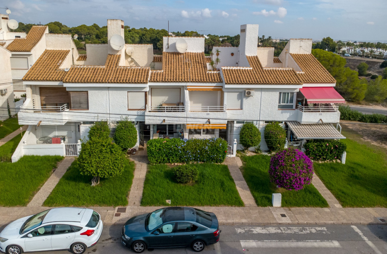 Odsprzedaż - Bungalow - Orihuela - Inland