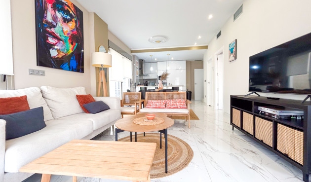 Resale - Villa - Villamartin - Costa Blanca