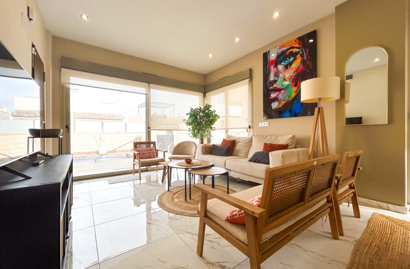 Resale - Villa - Villamartin - Costa Blanca