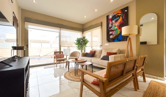 Resale - Villa - Villamartin - Costa Blanca
