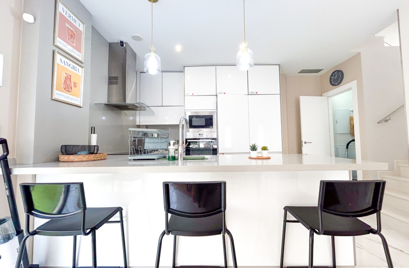 Resale - Villa - Villamartin - Costa Blanca