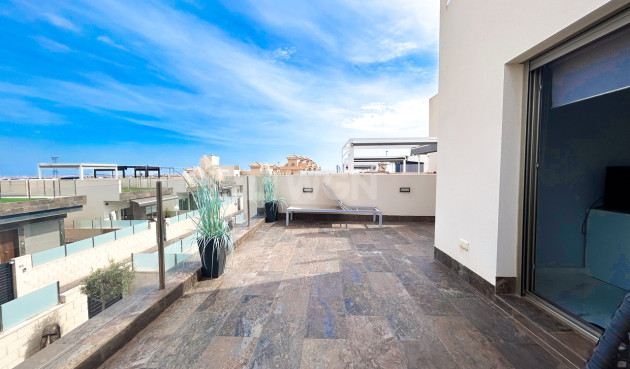 Resale - Villa - Villamartin - Costa Blanca
