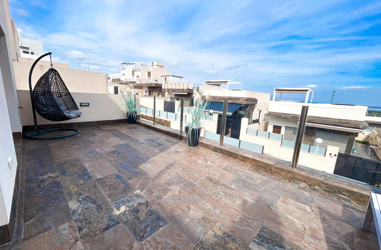 Resale - Villa - Villamartin - Costa Blanca