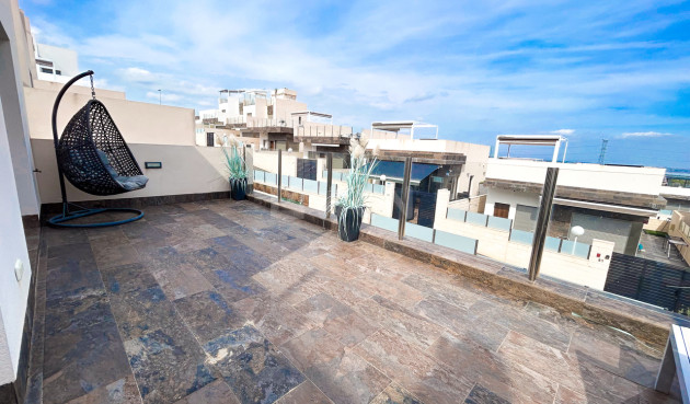 Resale - Villa - Villamartin - Costa Blanca