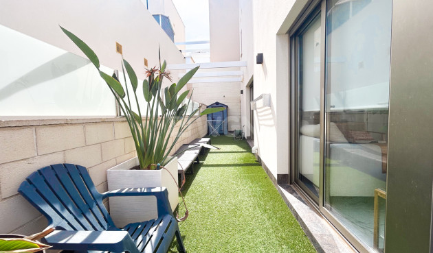 Resale - Villa - Villamartin - Costa Blanca