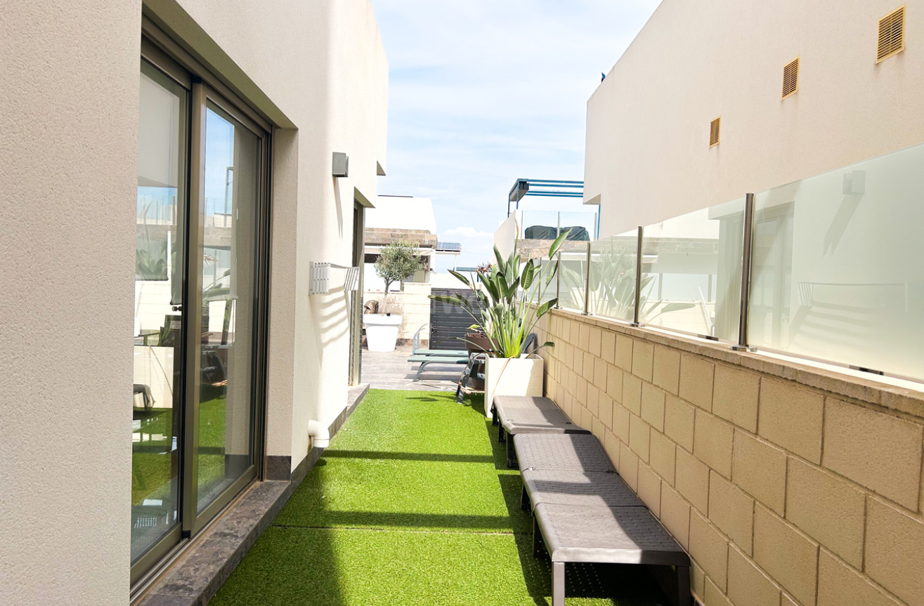 Resale - Villa - Villamartin - Costa Blanca