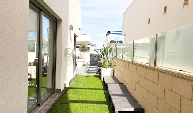 Resale - Villa - Villamartin - Costa Blanca