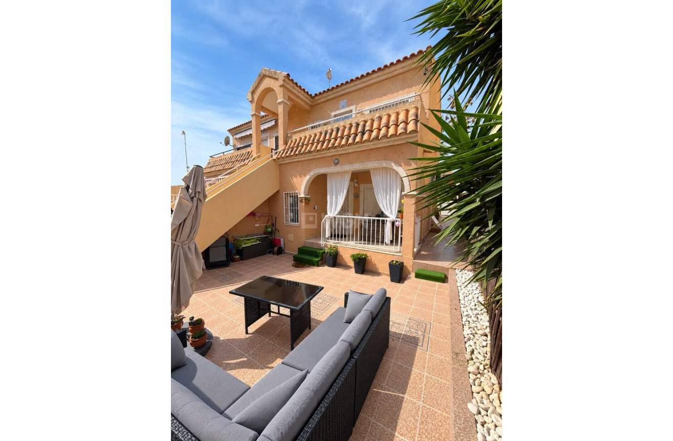 Wiederverkauf - Wohnung - Orihuela Costa - Costa Blanca