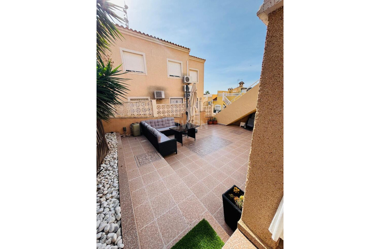 Wiederverkauf - Wohnung - Orihuela Costa - Costa Blanca