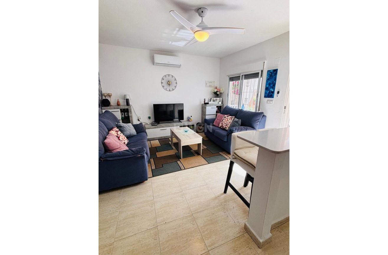 Wiederverkauf - Wohnung - Orihuela Costa - Costa Blanca