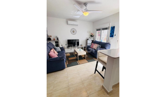 Wiederverkauf - Wohnung - Orihuela Costa - Costa Blanca