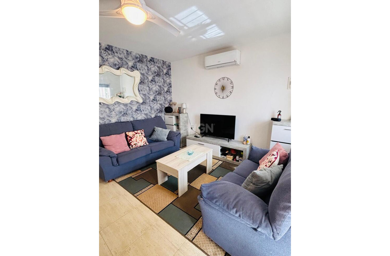 Wiederverkauf - Wohnung - Orihuela Costa - Costa Blanca