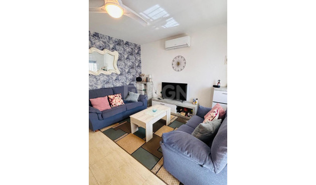Wiederverkauf - Wohnung - Orihuela Costa - Costa Blanca