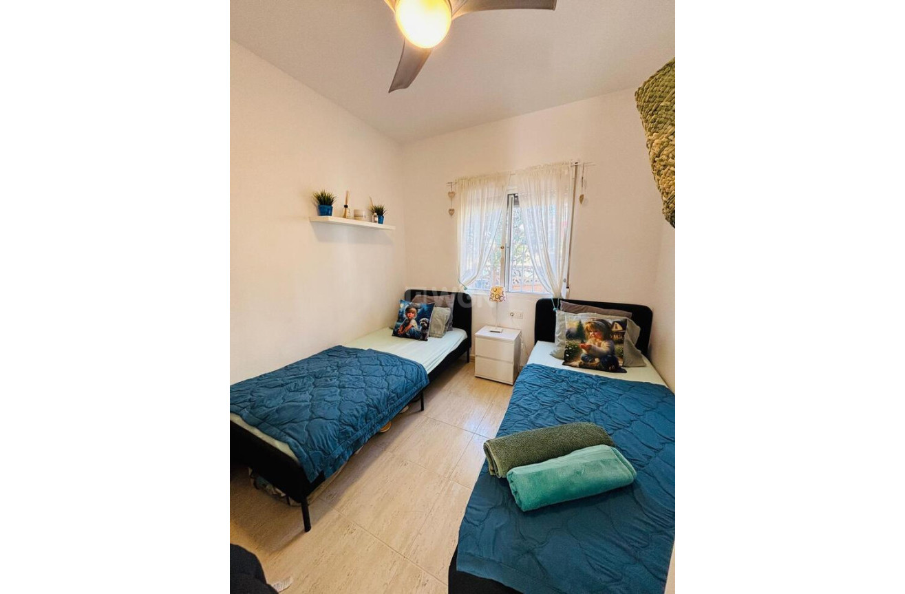 Wiederverkauf - Wohnung - Orihuela Costa - Costa Blanca