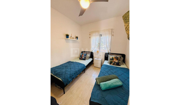 Wiederverkauf - Wohnung - Orihuela Costa - Costa Blanca